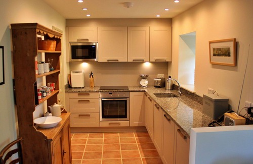 Great Broughton House | Wonderful villa for 4 people with WIFI, TV and terrace