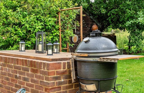 Blandford Forum House | Wonderful villa for 6 people with WIFI and terrace