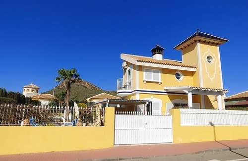 Mazarron House | Wonderful Villa Classico in Country Club