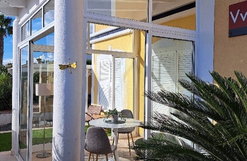 Mazarron House | Wonderful Villa Classico in Country Club