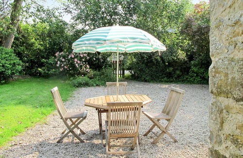 Sainte-Marie-du-Mont Villa | Wonderful villa for 4 guests with WIFI, TV, terrace and pets allowed