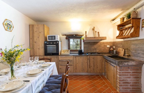 Massa Marittima House | Wonderful villa for 11 guests with private pool, WIFI, TV, terrace and pets allowed