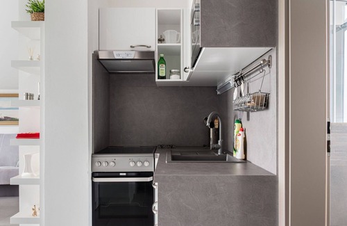 Lany Villa | Wonderful villa for 4 people with pool, WIFI, TV, balcony and panoramic view