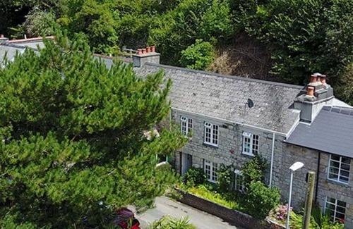 Pentewan House | Wonderful villa for 6 people with TV