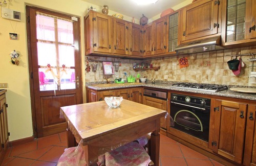 San Rocco in Turrite House | Wonderful villa for 6 people with WIFI, private pool, TV and pets allowed