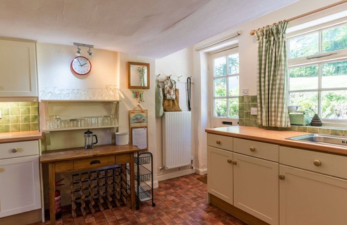 Withypool House | Wonderful villa for 8 people with WIFI, TV and pets allowed