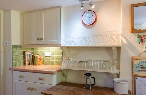 Withypool House | Wonderful villa for 8 people with WIFI, TV and pets allowed
