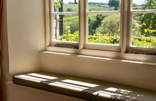 Withypool House | Wonderful villa for 8 people with WIFI, TV and pets allowed