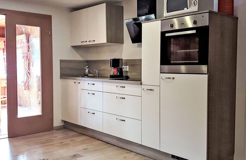 Michaelerberg-Pruggern Villa | Wonderful villa for 9 guests with WIFI, TV and pets allowed