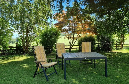 Michaelerberg-Pruggern Villa | Wonderful villa for 9 guests with WIFI, TV and pets allowed