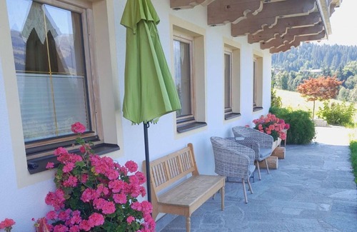 Westendorf Villa | Wonderful villa for 4 guests with WIFI, TV, terrace and panoramic view