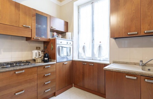 Dolceacqua House | Wonderful villa for 4 people with WIFI, TV and balcony
