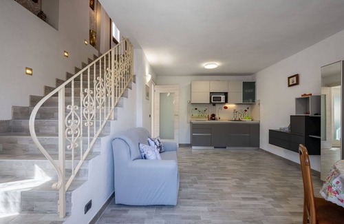Pontestura House | Wonderful villa for 2 guests with WIFI, A/C, TV and terrace