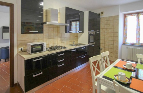 Castello House | Wonderful villa for 4 guests with WIFI, TV and pets allowed