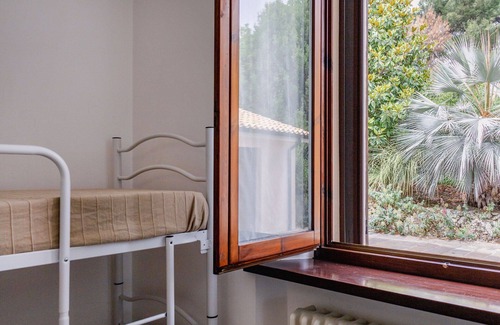 Loreto House | Wonderful villa for 6 people with A/C, WIFI, TV and panoramic view