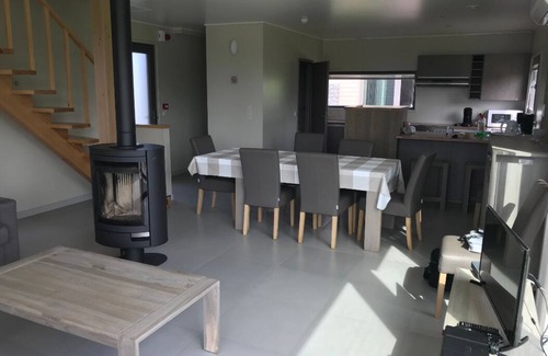 Froidchapelle Villa | Wonderfull Villa located just near the Eau d'Heure Lake