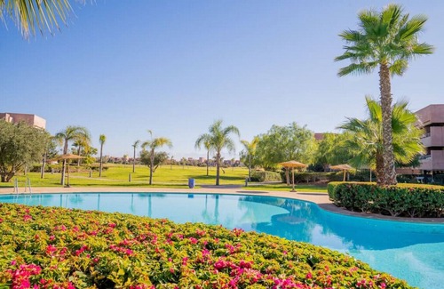 Marrakech Condo | Wonderfull Place in Marrakech - Pool Wifi Terrace