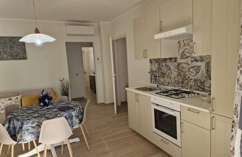 Zona XVIII Capannelle Apartment | Wonderfully cozy with atrium and garden 7 min walk from Metro A