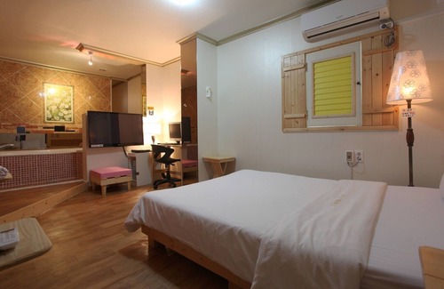 Wonju Hotel | Wonju Maeji Self Check-in Motel
