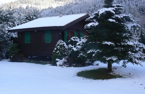 Plainfaing Ski Chalet | WOOD-CHALET VALLEY LAKES SKI RESORT GERARDMER-La Bresse