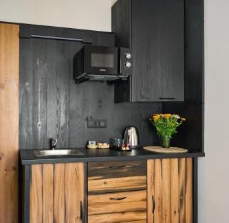 Odessa City Center Apartment | WOOD Design Aparthotel