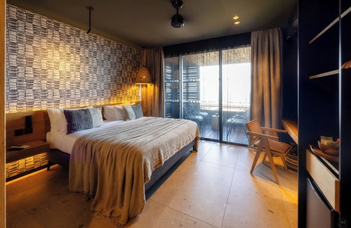 Trois-Bassins Hotel | WOOD HOTEL & SPA