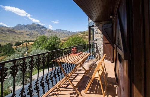 Formigal Apartment | Wood ✪ WiFi, terraza ✪ Ideal excursiones