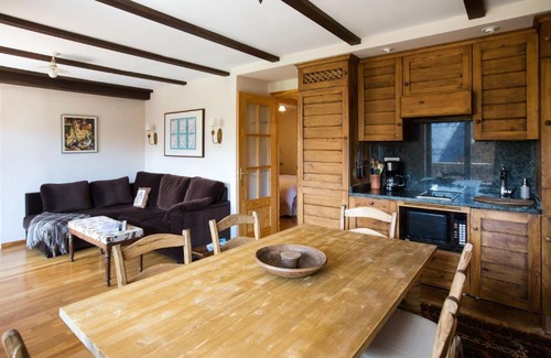 Formigal Apartment | Wood ✪ WiFi, terraza ✪ Ideal excursiones