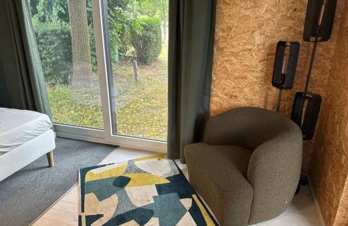 Zele Other | Woodboxcabins - Campinggroenpark