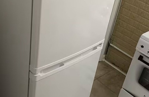 Church Street Apartment | Wooded Oasis: Safe & Secluded 2BR, Full Bath Retreat