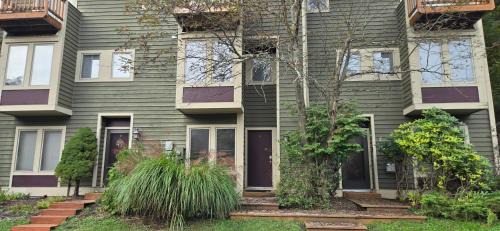 McHenry Villa | Wooded Wonder-2 Bedroom Ski-in and out with Hot Tub