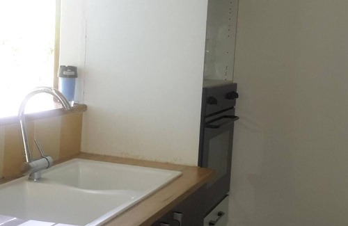 Bas Vent House | Wooden bungalow, 3 bedrooms, sea view, private jacuzzi