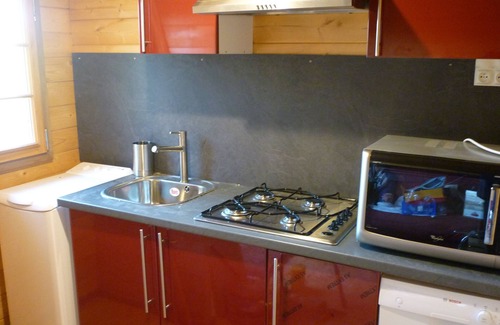 Neschers Ski Chalet | WOODEN CHALET RENTAL IN THE HEART OF NATURE