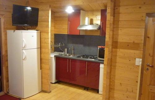 Neschers Ski Chalet | WOODEN CHALET RENTAL IN THE HEART OF NATURE