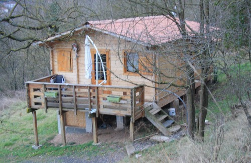 Neschers Ski Chalet | WOODEN CHALET RENTAL IN THE HEART OF NATURE