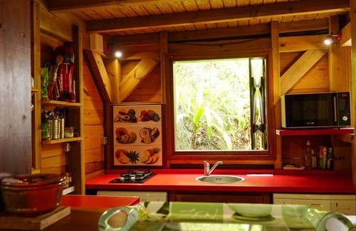 Le Gosier House | wooden house comfortable with personal pool