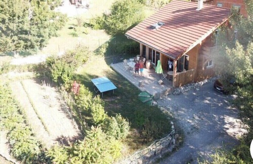 Gap House | WOODEN HOUSE IN GAP (05000)