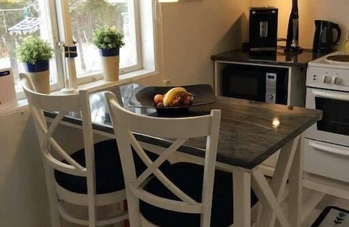 Slagnas House | Wooden house with a terrace and a sauna, amidst a wonderful natural landscape