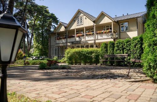 Jurmala Apartment | Wooden Villa APARTMENTS