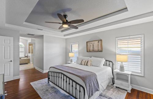 Palm Coast House | Woodfield Getaway | Palm Coast