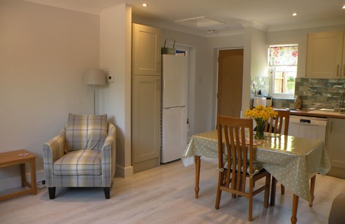 Madingley Apartment | Woodfield House