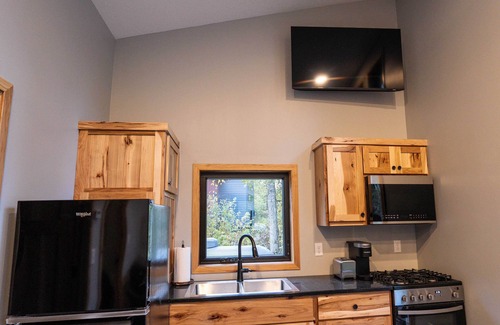 Rock Creek Cabin | Woodhaven at Nature Shores