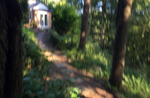 Barnstaple Cottage | woodland cottage