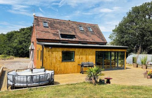 Aston on Trent House | Woodland Forge by Oracle