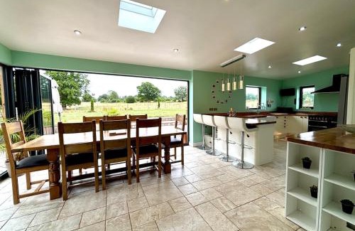 Aston on Trent House | Woodland Forge by Oracle