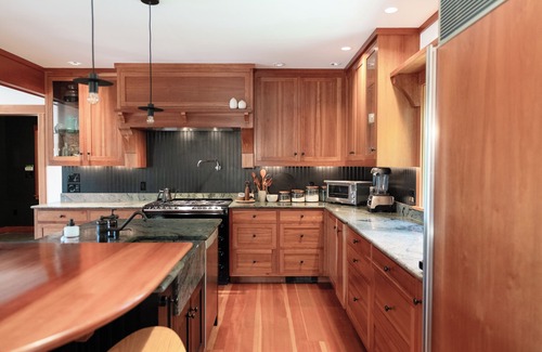 Stowe Area House | Woodland - Post and Beam Oasis is centrally located off the Mountain Road