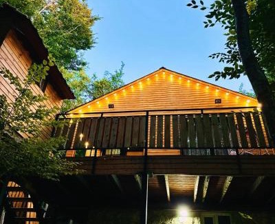 Mtskheta House | WoodLand Tskhvarichamia