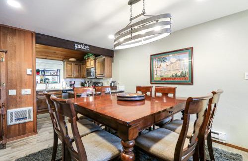 Mammoth Lakes Apartment | Woodlands #33 Condo