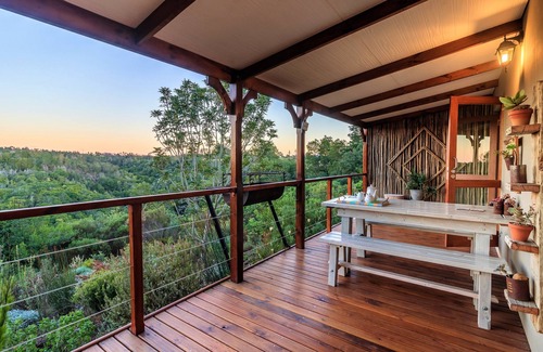 Rheenendal Apartment | Woodlands Self Catering, Knysna