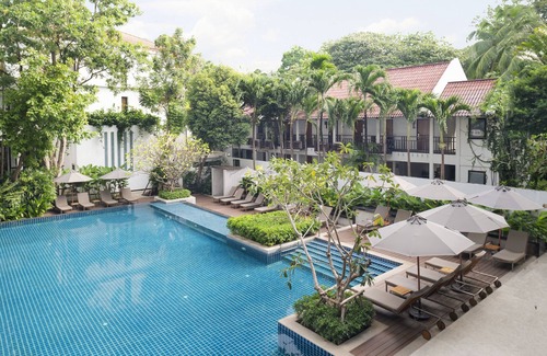 North Pattaya Apartment | Woodlands Suites Serviced Residences